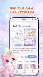 Pop Color: Painting & Coloring 1.0.6. Скриншот 4