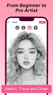 Draw Anime 1.3.0. Скриншот 10