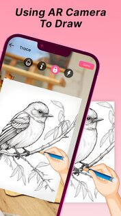 Draw Anime 1.3.0. Скриншот 18