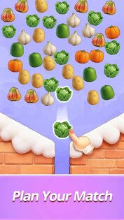 Fruit Match Jam 1.1181. Скриншот 3