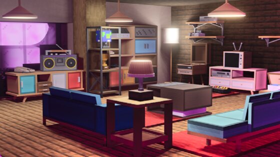 Furniture mod Minecraft addon 9.0. Скриншот 2