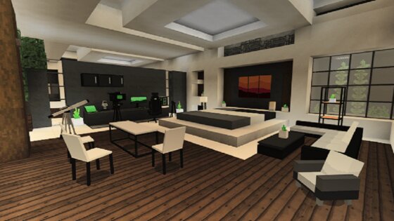 Furniture mod Minecraft addon 9.0. Скриншот 13