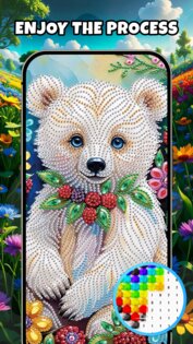 Diamond Painting 1.6.0. Скриншот 3