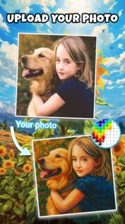 Diamond Painting 1.5.0. Скриншот 5