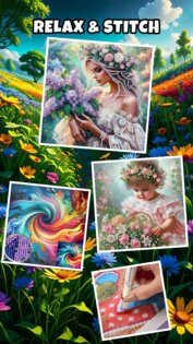 Diamond Painting 1.5.0. Скриншот 7