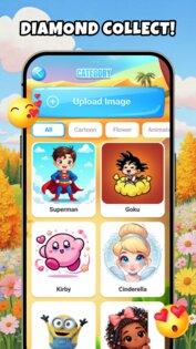 Diamond Painting 1.5.0. Скриншот 8