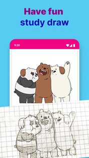 Научиться рисовать по шагам 3.1.6. Скриншот 1