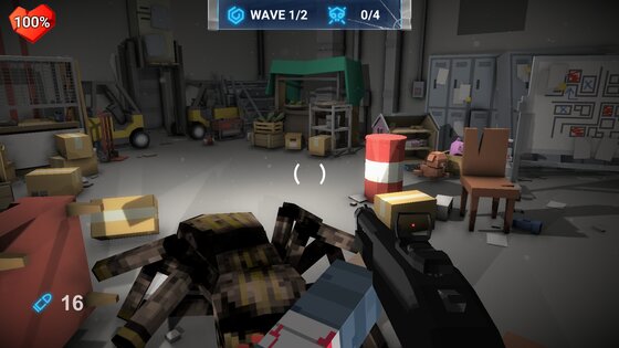 The Walking Zombie 2.66. Скриншот 6