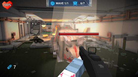 The Walking Zombie 2.66. Скриншот 12