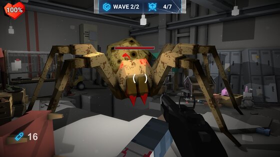 The Walking Zombie 2.66. Скриншот 19