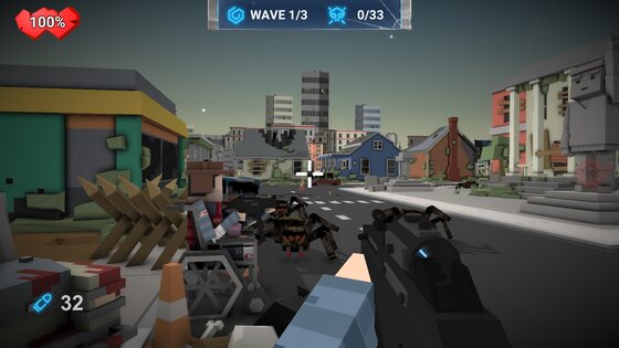 The Walking Zombie 2.66. Скриншот 23