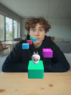 Фильтр-игра для тикток 3.6. Скриншот 12