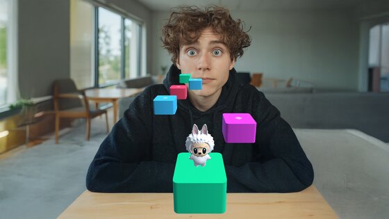Фильтр-игра для тикток 3.6. Скриншот 16