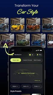 RevModAI 1.0.8. Скриншот 2