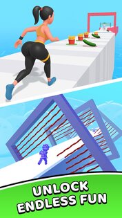 Mini Games Run And Win 0.3.3. Скриншот 2