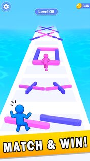 Mini Games Run And Win 0.3.3. Скриншот 4