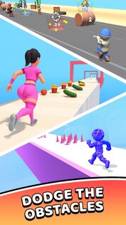 Mini Games Run And Win 0.3.3. Скриншот 7
