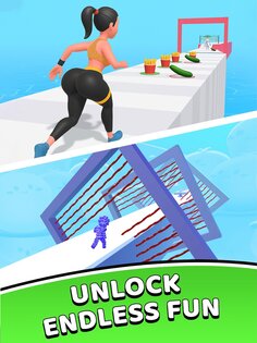 Mini Games Run And Win 0.3.3. Скриншот 10