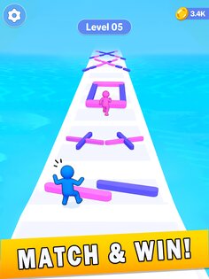 Mini Games Run And Win 0.3.3. Скриншот 20