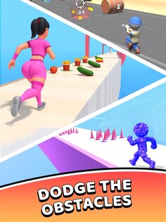 Mini Games Run And Win 0.3.3. Скриншот 23