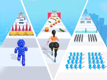 Mini Games Run And Win 0.3.3. Скриншот 24