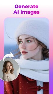 Artspire: AI Video Generator 3.6.0. Скриншот 6