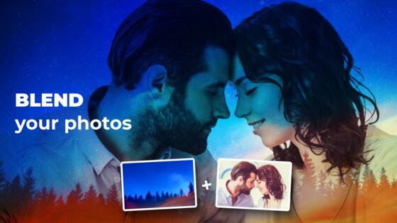 Blend Photos 4.5.9. Скриншот 17