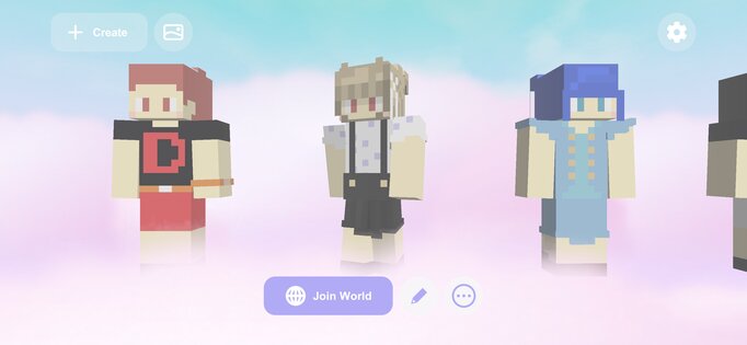 3D Skin Designer for Minecraft 2.17. Скриншот 1