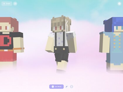 3D Skin Designer for Minecraft 2.17. Скриншот 7