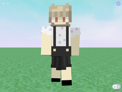 3D Skin Designer for Minecraft 2.17. Скриншот 9