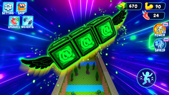 Kick A Lucky Block: Brainzot 1.0.4. Скриншот 16