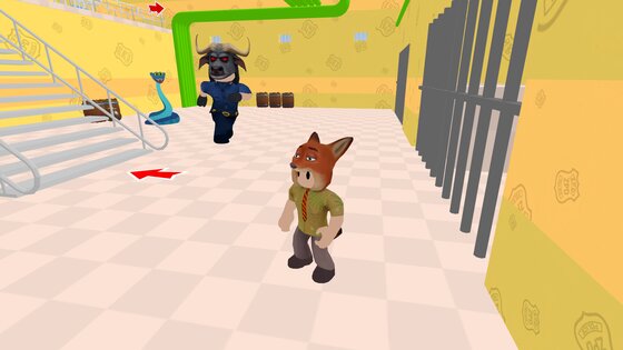 Zoo Escape: Crazy Snack 1.4. Скриншот 10