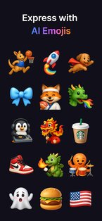 AI Emoji: Custom Emoji Maker 1.0.2. Скриншот 2