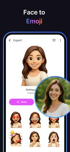 AI Emoji: Custom Emoji Maker 1.0.2. Скриншот 3
