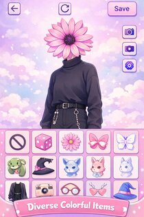 Dreamcore & Weirdcore Maker 1.1.0. Скриншот 2