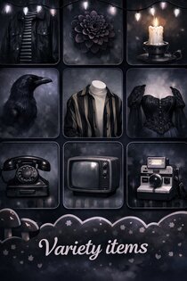 Dreamcore & Weirdcore Maker 1.1.0. Скриншот 3