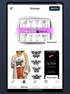 Brushes & Tools for Artists 2.5. Скриншот 14