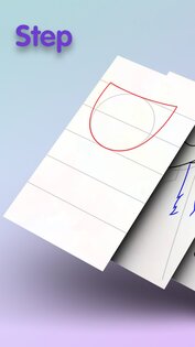 Как рисовать персонажей из игр 1.4. Скриншот 11