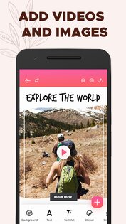 Создатель графики и листовок 1.4.0. Скриншот 3