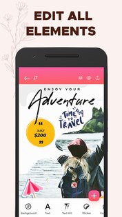 Создатель графики и листовок 1.4.0. Скриншот 5