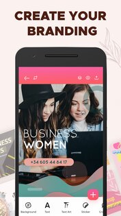 Создатель графики и листовок 1.4.0. Скриншот 6