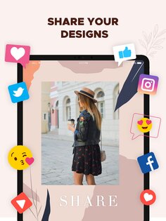 Создатель графики и листовок 1.4.0. Скриншот 24