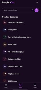 TemplateCut 1.0.2. Скриншот 3