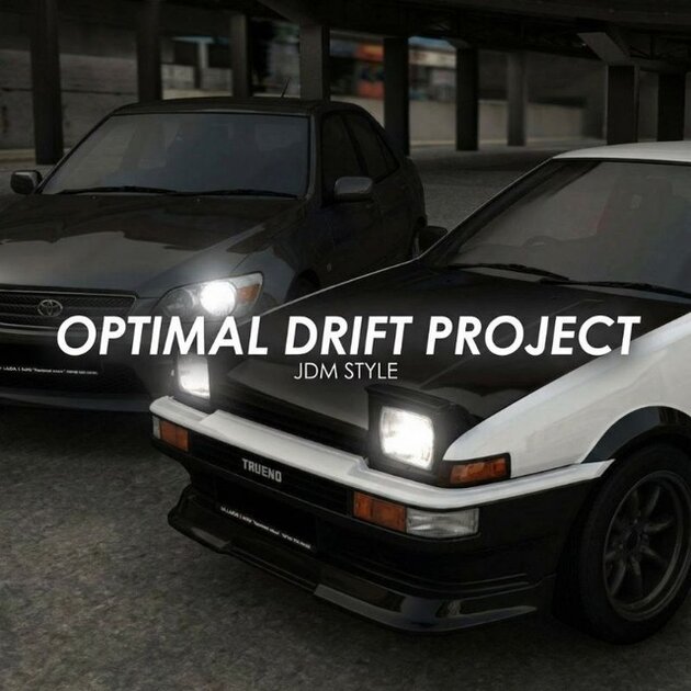 Optimal Drift Project 5.5