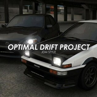 Optimal Drift Project 5.5. Скриншот 2