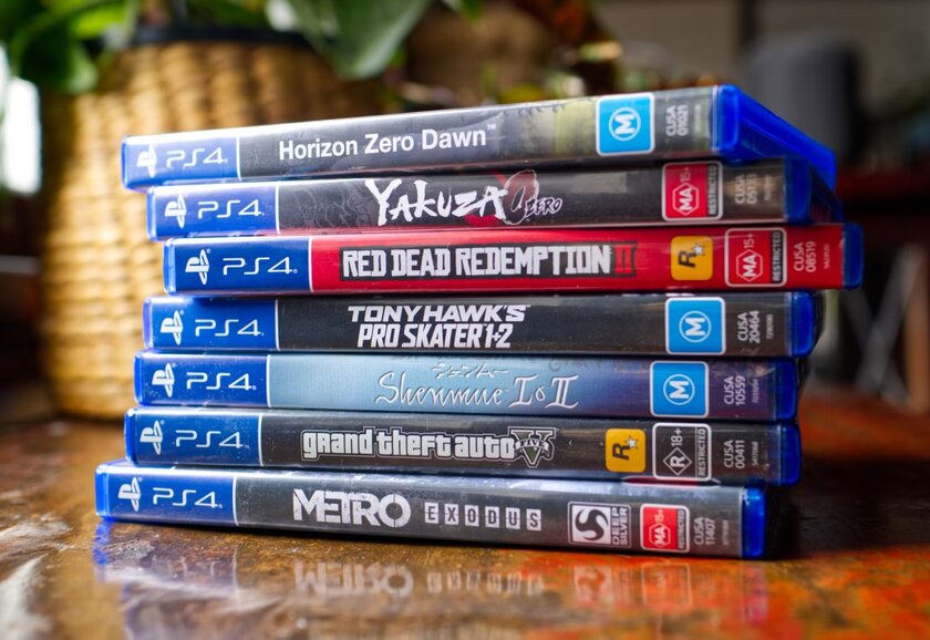 Sony отказывается от дисков — игры для PS5 можно будет приобрести только в цифровом формате