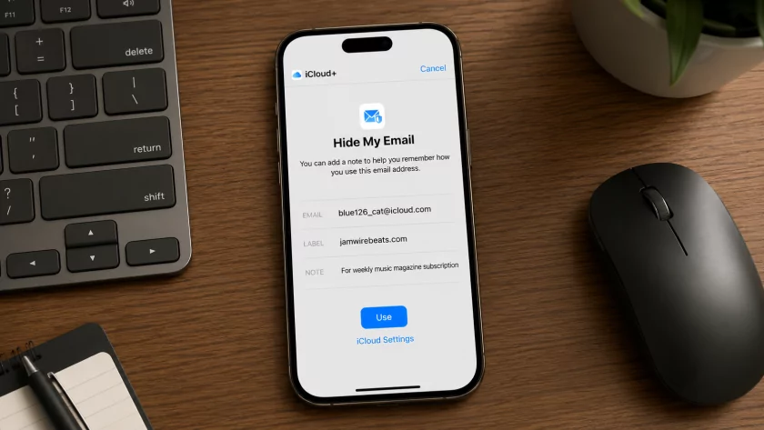 Пользователи Apple под угрозой: функция «Скрыть e-Mail» для iCloud позволяет узнать реальную почту