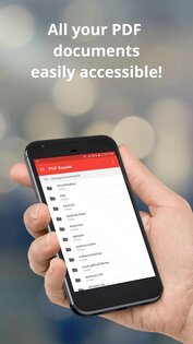 PDF Reader 5.0. Скриншот 1