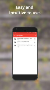PDF Reader 5.0. Скриншот 5
