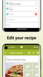 Cookmate 5.3.3.7. Скриншот 3